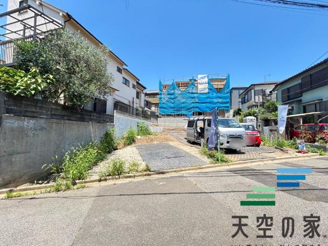 習志野市鷺沼台新築戸建 外観
