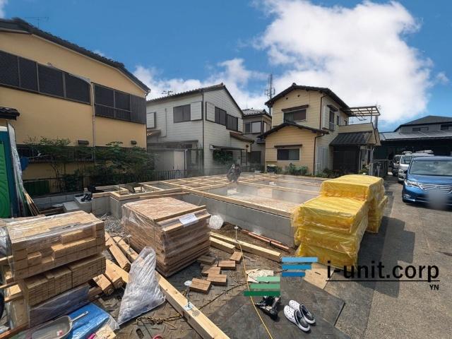 白井市冨士 新築戸建 外観