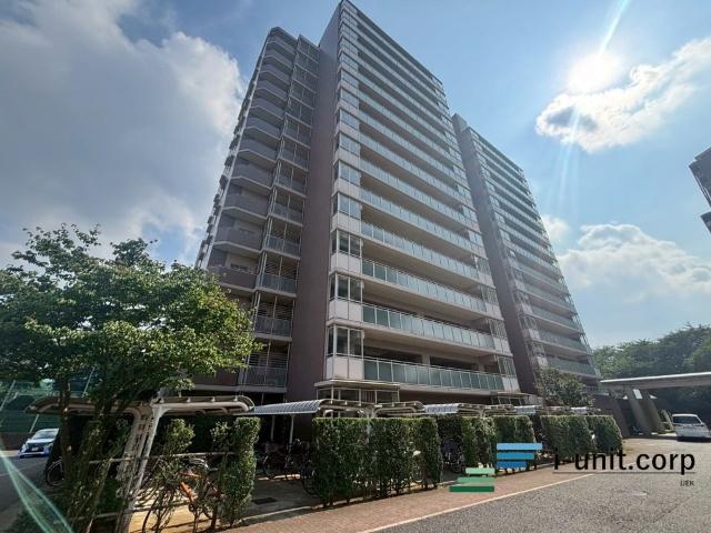 エステ・シティ船橋弐番館 外観