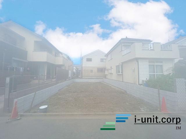 市川市原木３丁目　新築戸建 外観