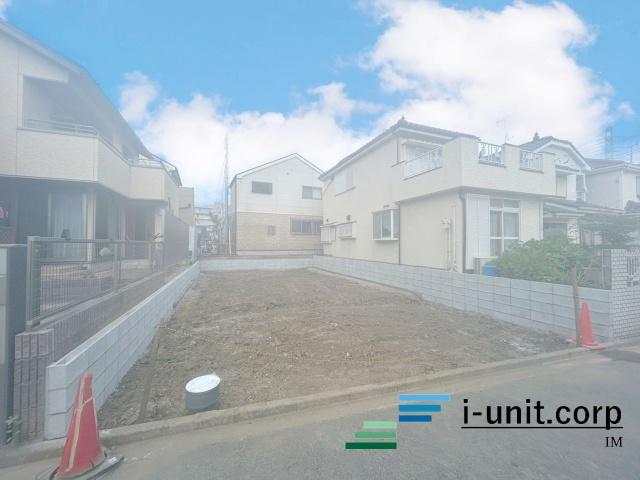 市川市原木３丁目　新築戸建 外観
