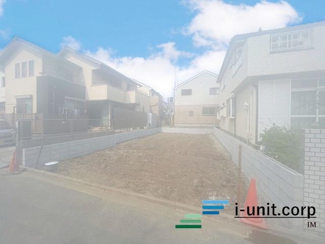 市川市原木３丁目　新築戸建 外観
