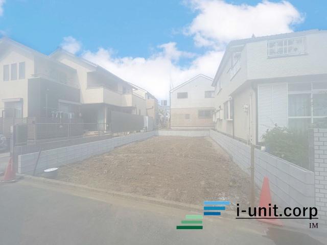 市川市原木３丁目　新築戸建 外観