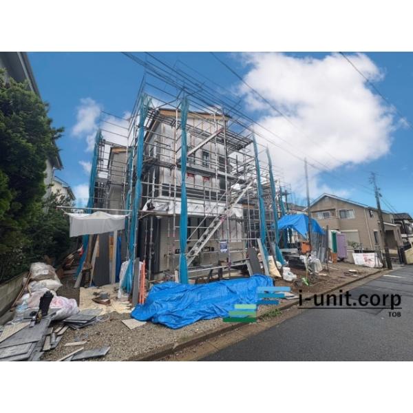 千葉県船橋市咲が丘2丁目