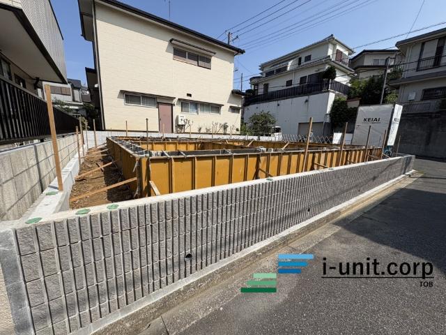 船橋市飯山満町３丁目　新築戸建 外観