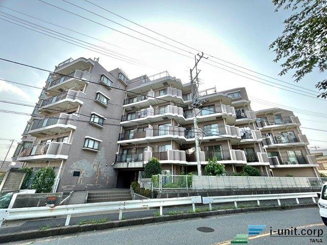 バームハイツ西船橋 外観