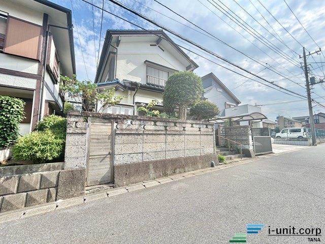 松戸市上本郷　土地 土地