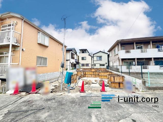 市川市本行徳 新築戸建 外観