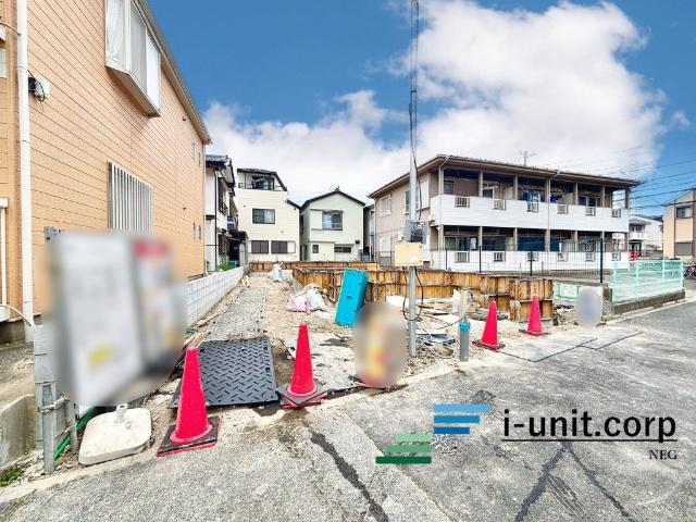 市川市本行徳 新築戸建 外観