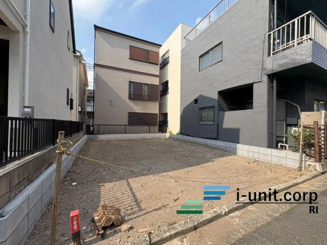市川市市川3丁目　新築戸建 外観