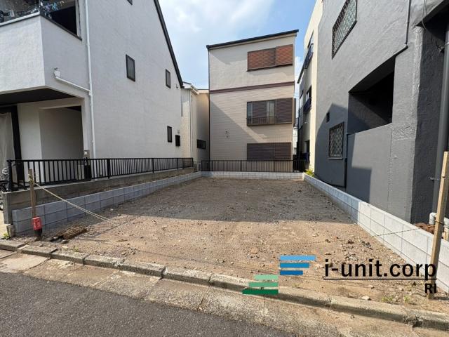 市川市市川3丁目　新築戸建 外観
