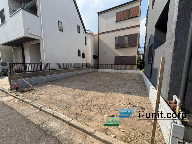 市川市市川3丁目　新築戸建 外観