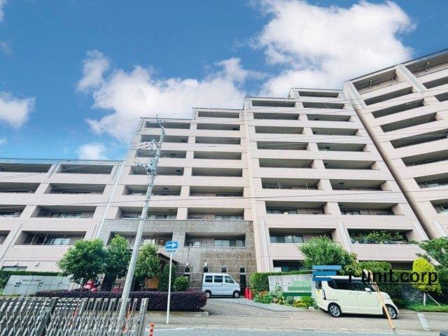 クリオレジダンス津田沼 外観