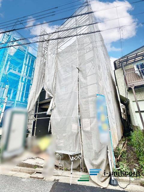 江戸川区松島4丁目　新築戸建 外観