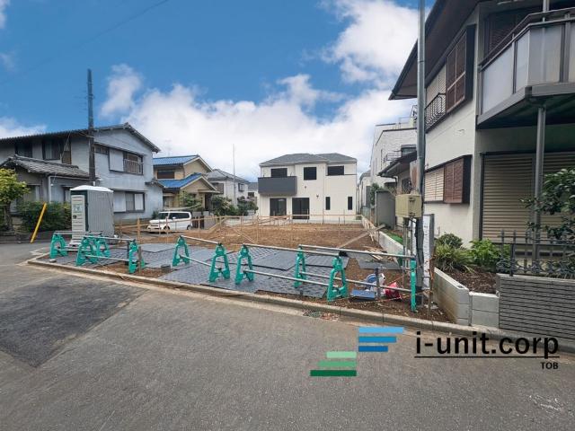 船橋市松が丘2丁目 新築戸建　 外観
