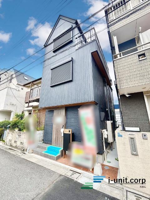 葛飾区細田1丁目　新築戸建 外観
