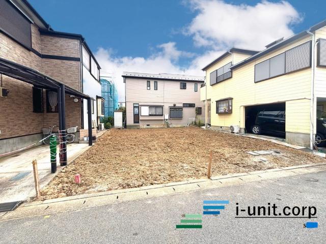 市川市南大野1丁目　新築戸建 外観