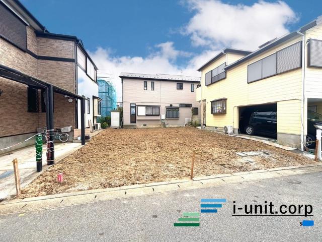 市川市南大野1丁目　新築戸建 外観