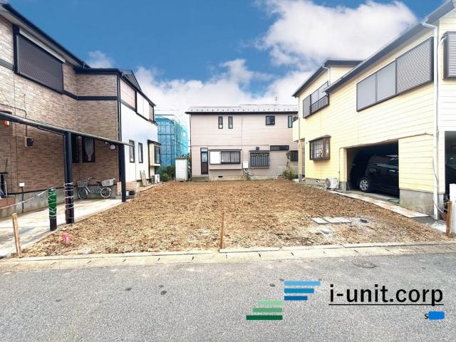 市川市南大野1丁目　新築戸建 外観