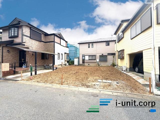 市川市南大野1丁目　新築戸建 外観