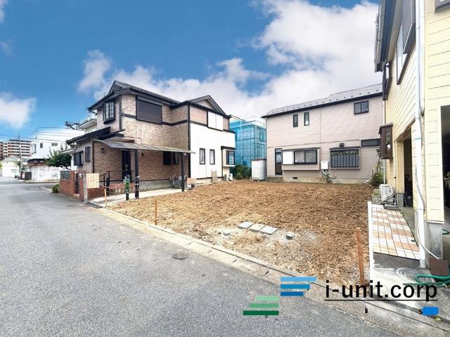 市川市南大野1丁目　新築戸建 外観