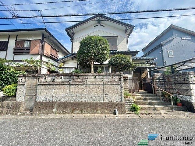 松戸市上本郷　土地 土地