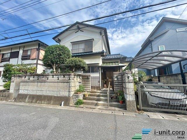 松戸市上本郷　土地 土地
