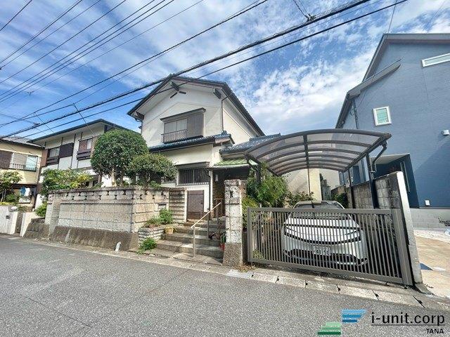 松戸市上本郷　土地 土地