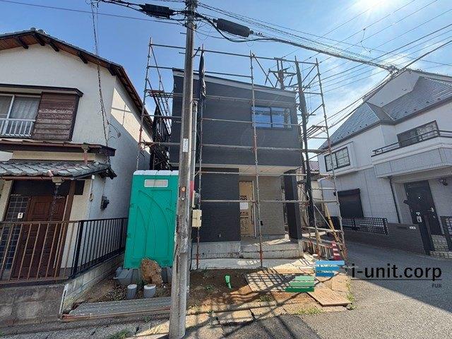 船橋市夏見台1丁目　新築戸建 外観