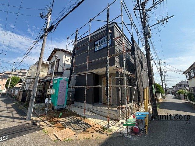 船橋市夏見台1丁目　新築戸建 外観