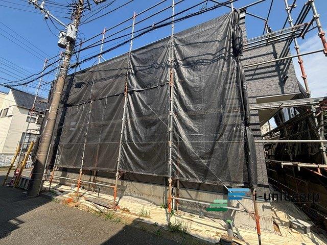 船橋市夏見台1丁目　新築戸建 外観