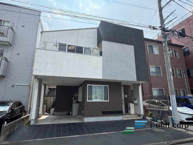 江戸川区谷河内2丁目　中古戸建 外観