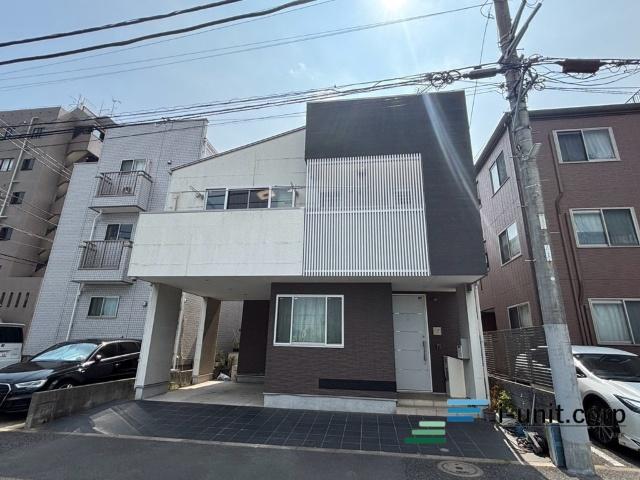 江戸川区谷河内2丁目　中古戸建 外観