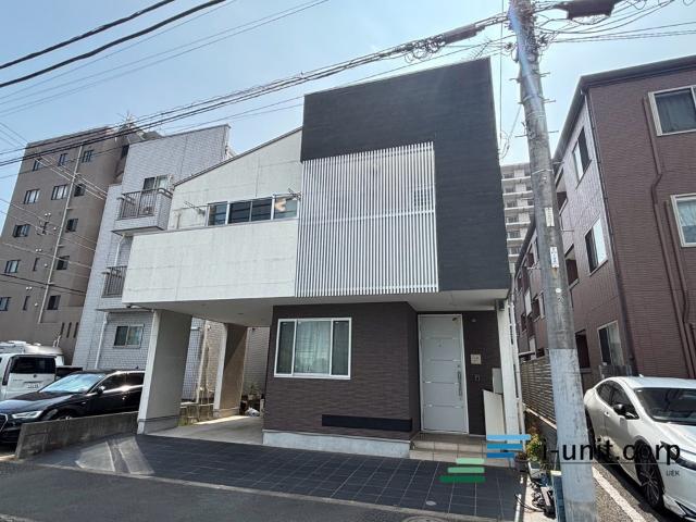 江戸川区谷河内2丁目　中古戸建 外観