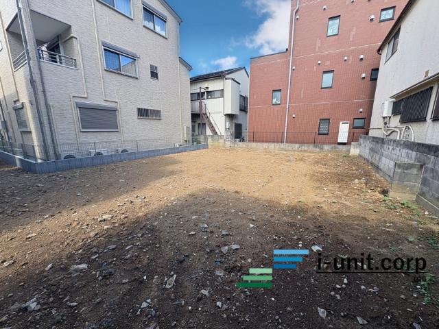 江戸川区東小岩1丁目　土地 土地