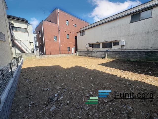 江戸川区東小岩1丁目　土地 土地