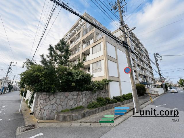 検見川コーポラス 外観