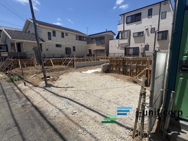 市川市宮久保6丁目　新築戸建 外観