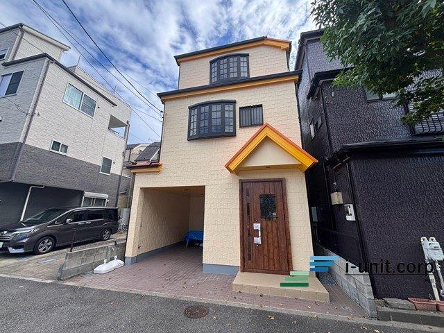 江戸川区篠崎町4丁目　中古戸建 外観
