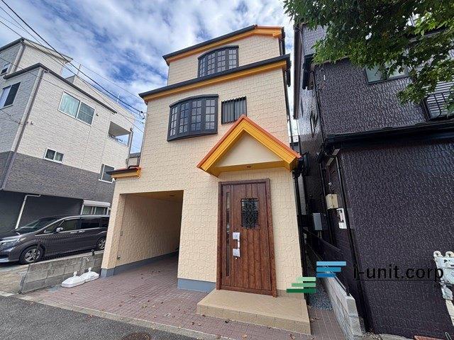 江戸川区篠崎町4丁目　中古戸建 外観