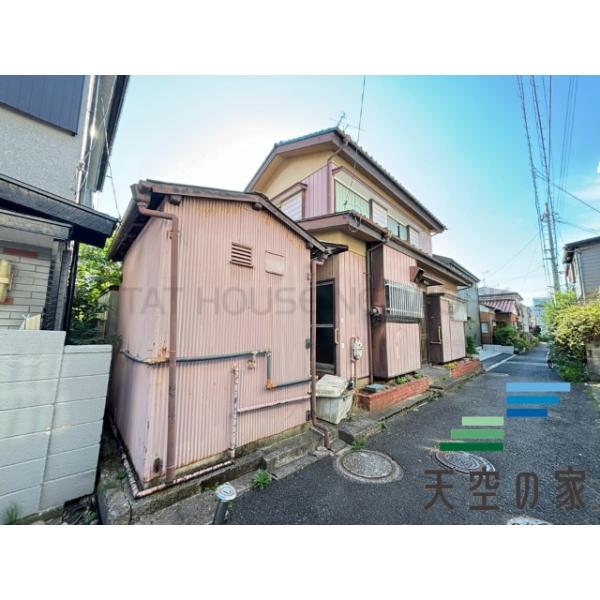 千葉県市川市大洲2丁目