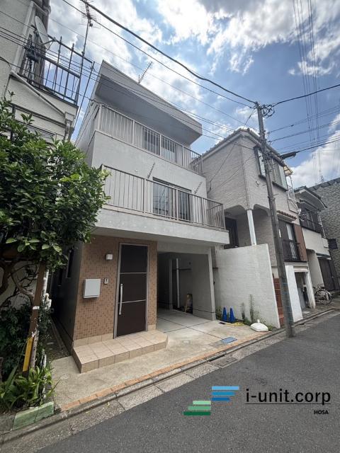 江戸川区中葛西3丁目　中古戸建 外観