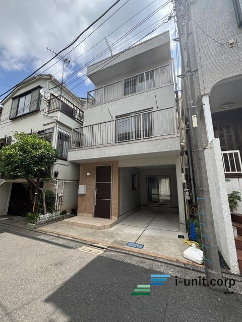 江戸川区中葛西3丁目　中古戸建 外観