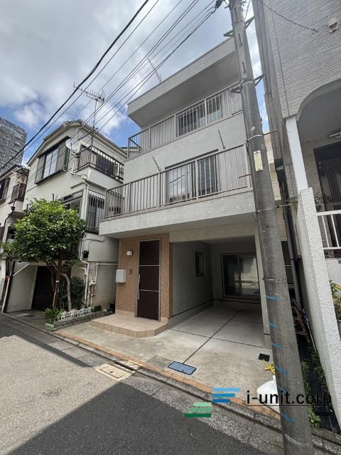 江戸川区中葛西3丁目　中古戸建 外観