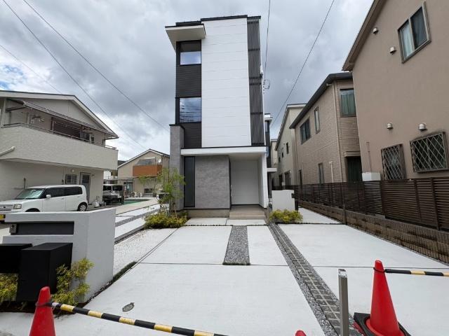 江戸川区江戸川1丁目 新築戸建 外観