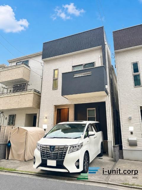 江戸川区東葛西4丁目　中古戸建 外観