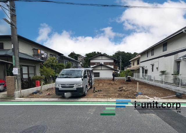 船橋市芝山7丁目 新築戸建 外観