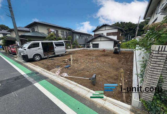 船橋市芝山7丁目 新築戸建 外観