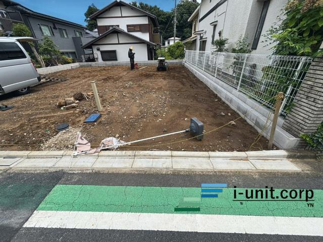 船橋市芝山7丁目 新築戸建 外観