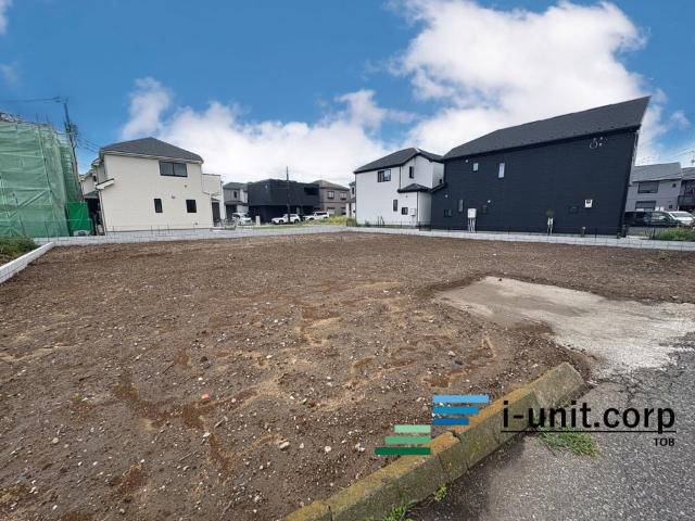 船橋市三山6丁目　土地 土地